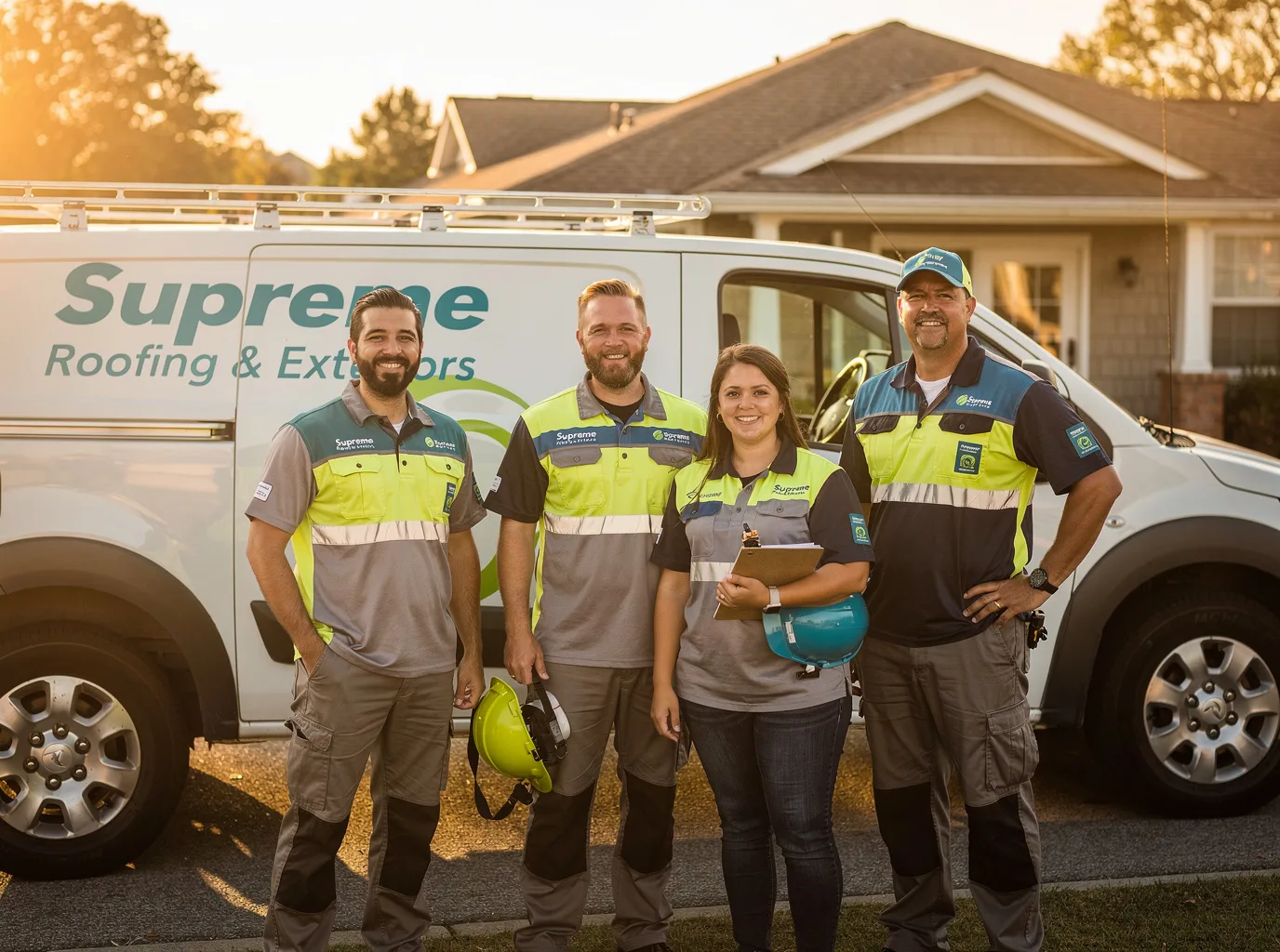 Roof Replacement company in Leggett, TX
